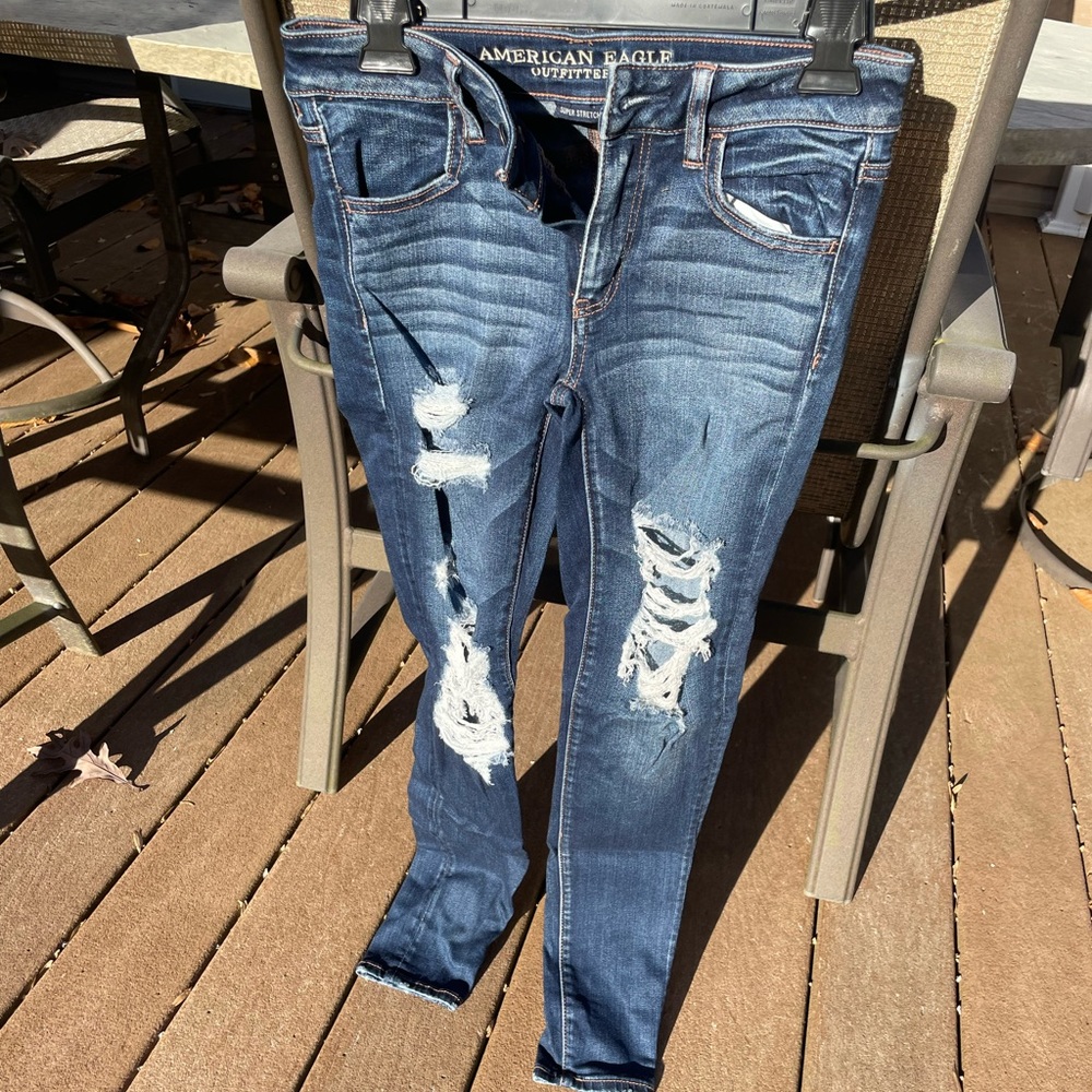 AEO Jeans